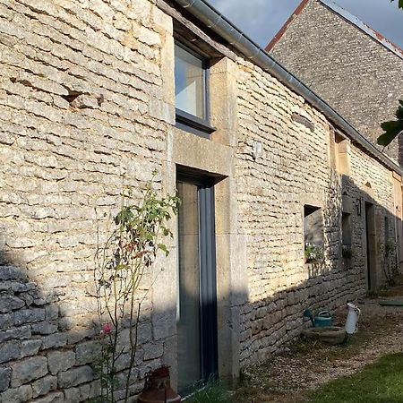 Gite L'Atelier D'Emile Baigneux-les-Juifs Buitenkant foto